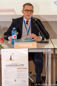 GUIDO MENATO AI CONFINI DELLA VITA UNITALSI 2020