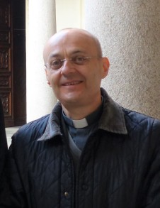 Zeppegno Giuseppe Facoltà Teologica 2019-