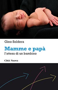 Copertina del libro - Soldera - Mamme e papà: l'attesa di un bambino