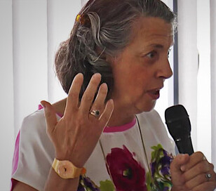 Clementina Peris interviene su vita prenatale