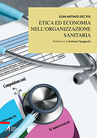 Copertina del libro - dei tos - etica ed economia nell'organizzazione sanitaria