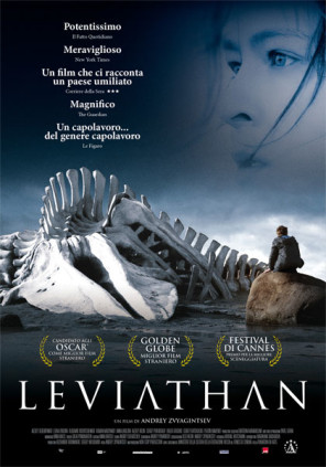 Leviathan - poster