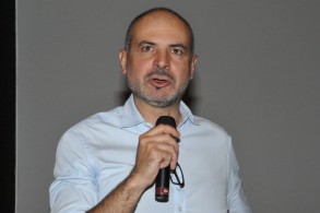 Luigi Ferraro, presidente Gli Amici di Daniela, Santo Volto, 22-24 maggio 2015