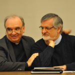 monsignor Brunetti e don Carlo Franco Gmm 2016 Torino