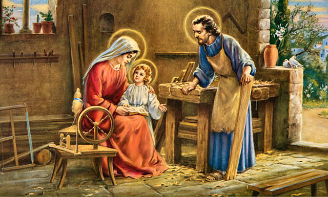 Festa di San Giuseppe _festa lavoratori 1 maggio_banner