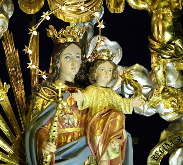 Maria Ausiliatrice_Valdocco 24 maggio 2016