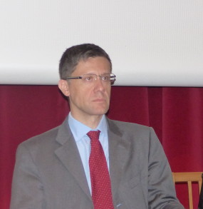 Carlo Alberto Raucci, Direttore SC Oncologia, Presidio Ospedaliero Cottolengo