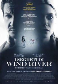 I segreti di Wind RIver di T. Sheridan, 2018, poster