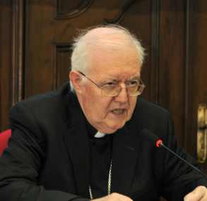 Monsignor Cesare Nosiglia, Arcivescovo di Torino, Convegno, Torino, 19 maggio 2018 @ F.A. D'Angelo