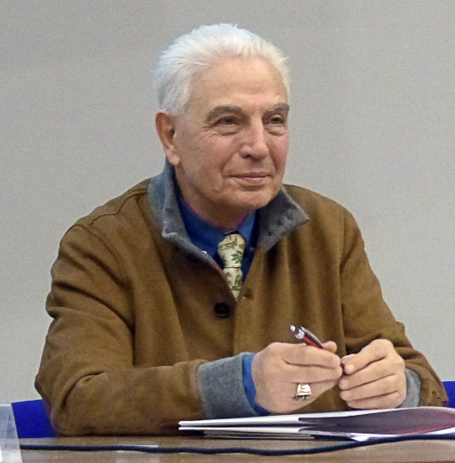 Prof. Lino Grandi, Direttore Generale Scuola Adleriana di Psicoterapia - Didatta Ufficiale della Società Italiana di Psicologia Individuale (Sipi) 