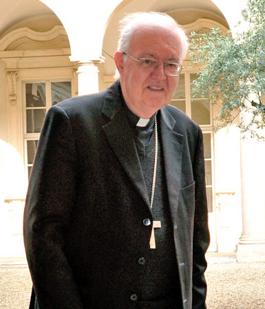 Monsignor Cesare Nosiglia Arcivescovo di Torino © D'Angelo_Foto Archivio