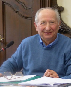 Prof. Giuseppe Sovernigo, già Docente di Psicologia generale 