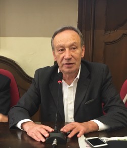 Josè Parrella, Presidente Associazione Istituti Religiosi Socio-Sanitari (ARIS), Tutelare la salute nel mondo di domani, 15 giugno 2019 Torino 