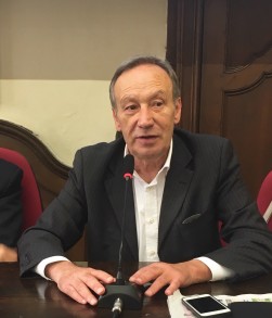 Josè Parrella, Presidente Associazione Istituti Religiosi Socio-Sanitari (ARIS), Tutelare la salute nel mondo di domani, 15 giugno 2019 Torino Bioetica News Torino