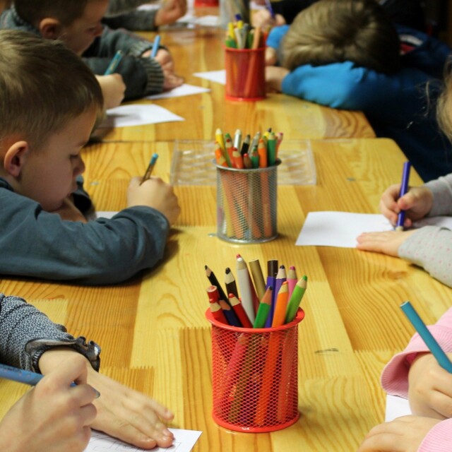 children-scuola