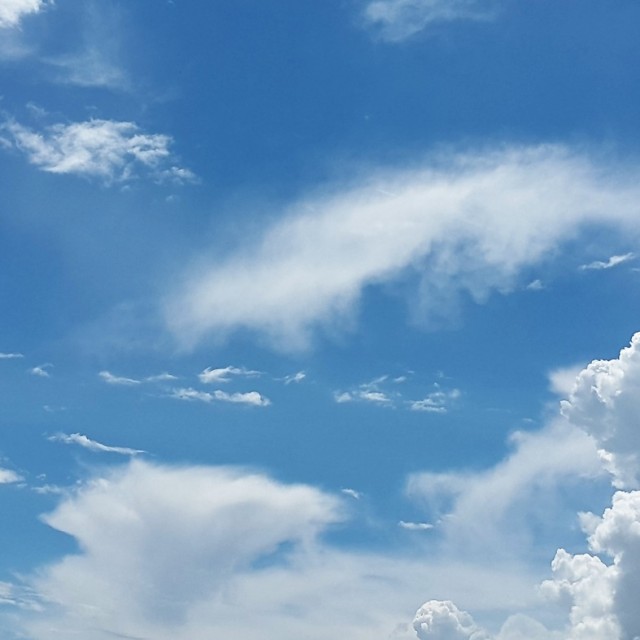 cielo nuvoloso