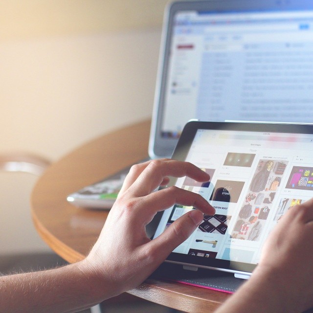 internet tablet